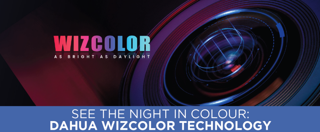 Dahua Wizcolor